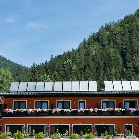 Frühstückspension Seeberghof Seewiesen Exterior foto