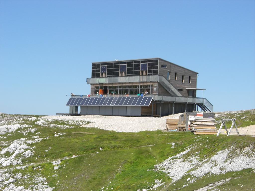 Frühstückspension Seeberghof Seewiesen Exterior foto