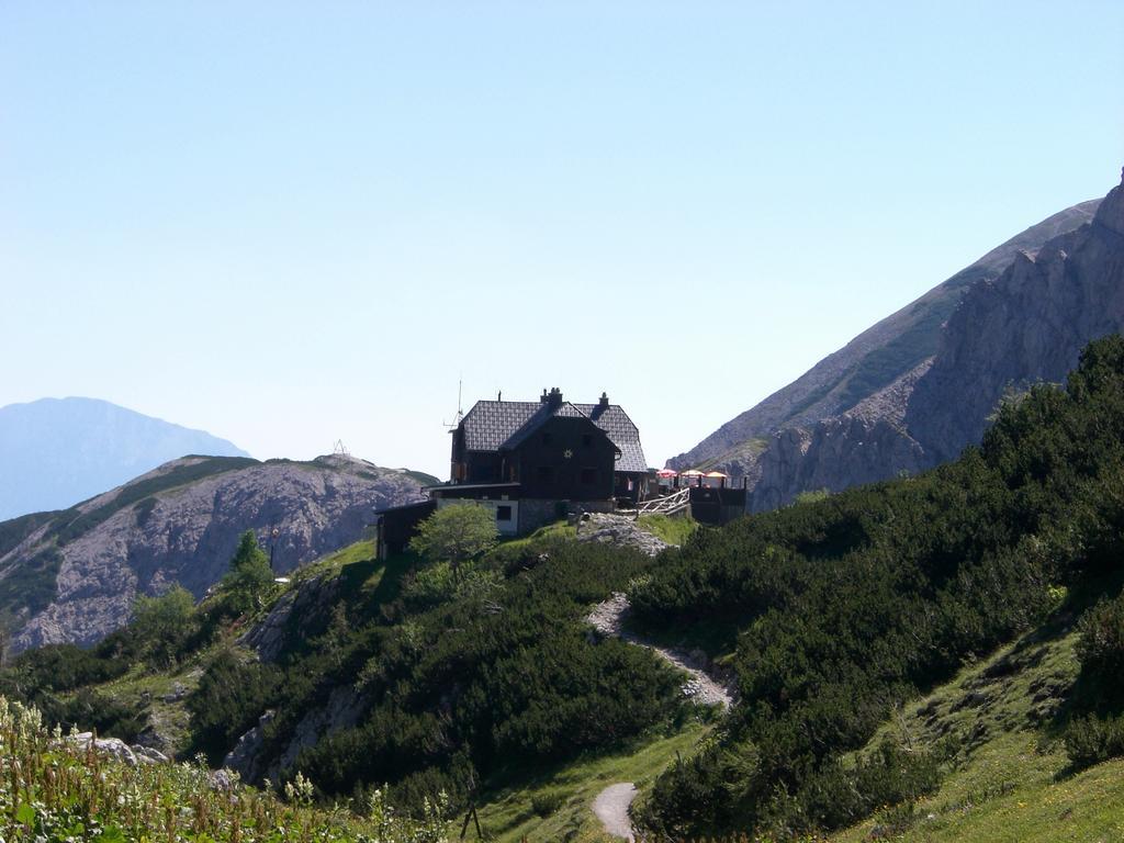 Frühstückspension Seeberghof Seewiesen Exterior foto